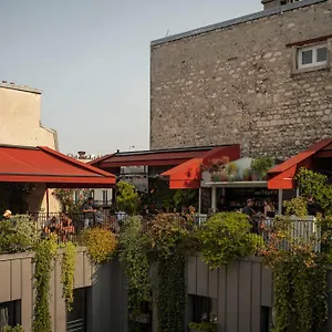 4* Hotel Grands Boulevards Experimental