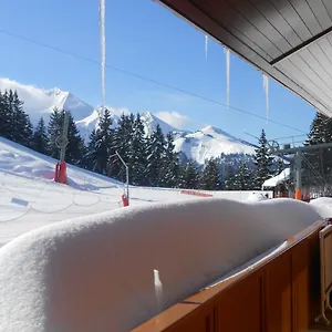 Hotell La Vieille Ferme