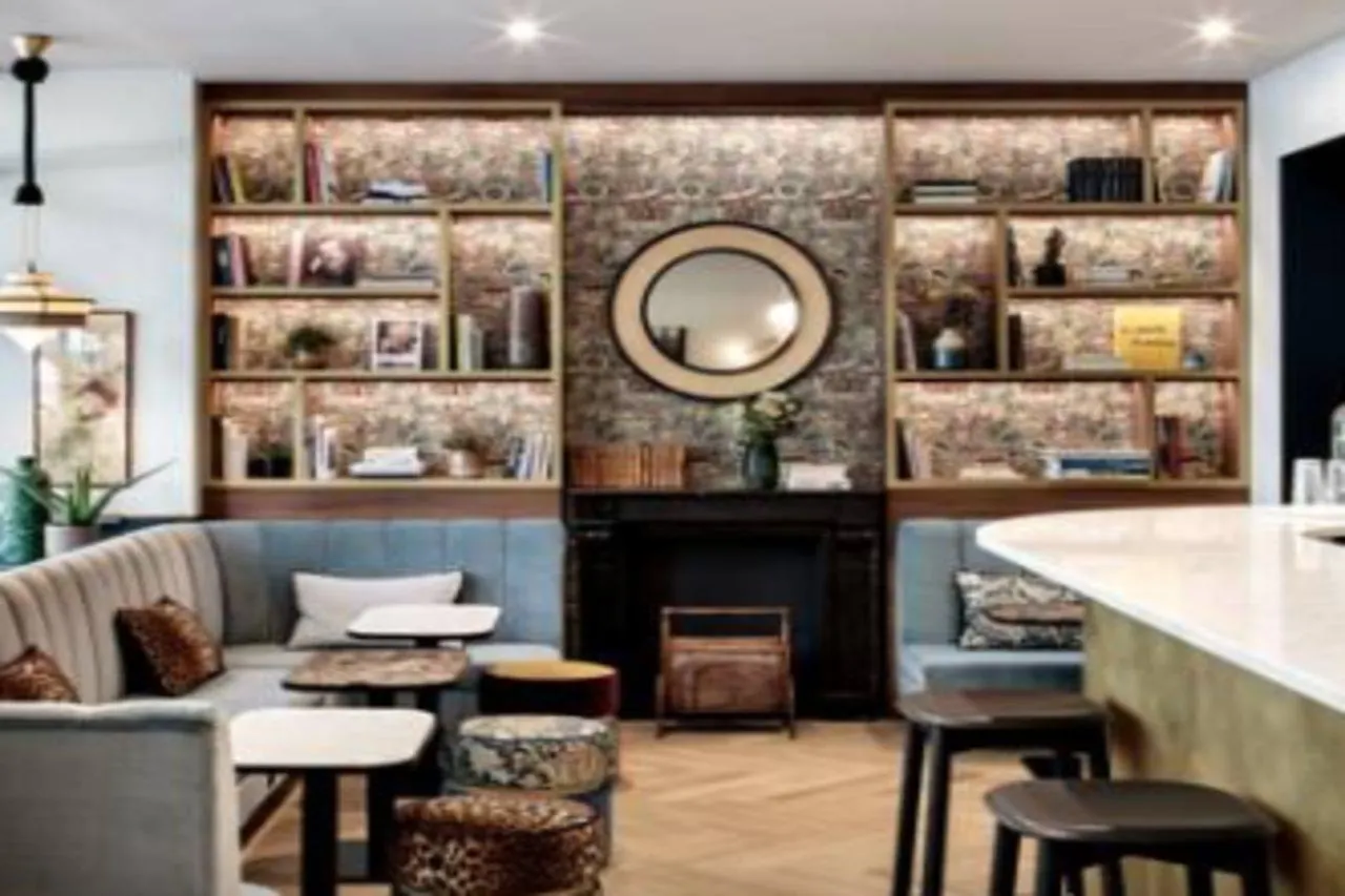 Hotel Leopold - Orso Hotels Paris 4*,  France