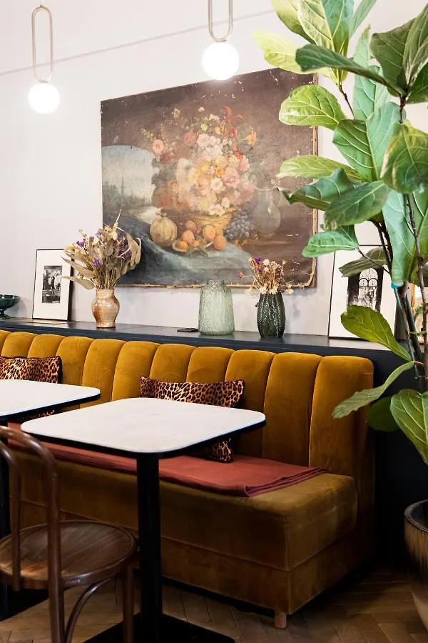 Hotel Leopold - Orso Hotels Paris