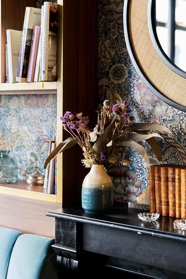 Hotel Leopold - Orso Hotels Paris Frankreich