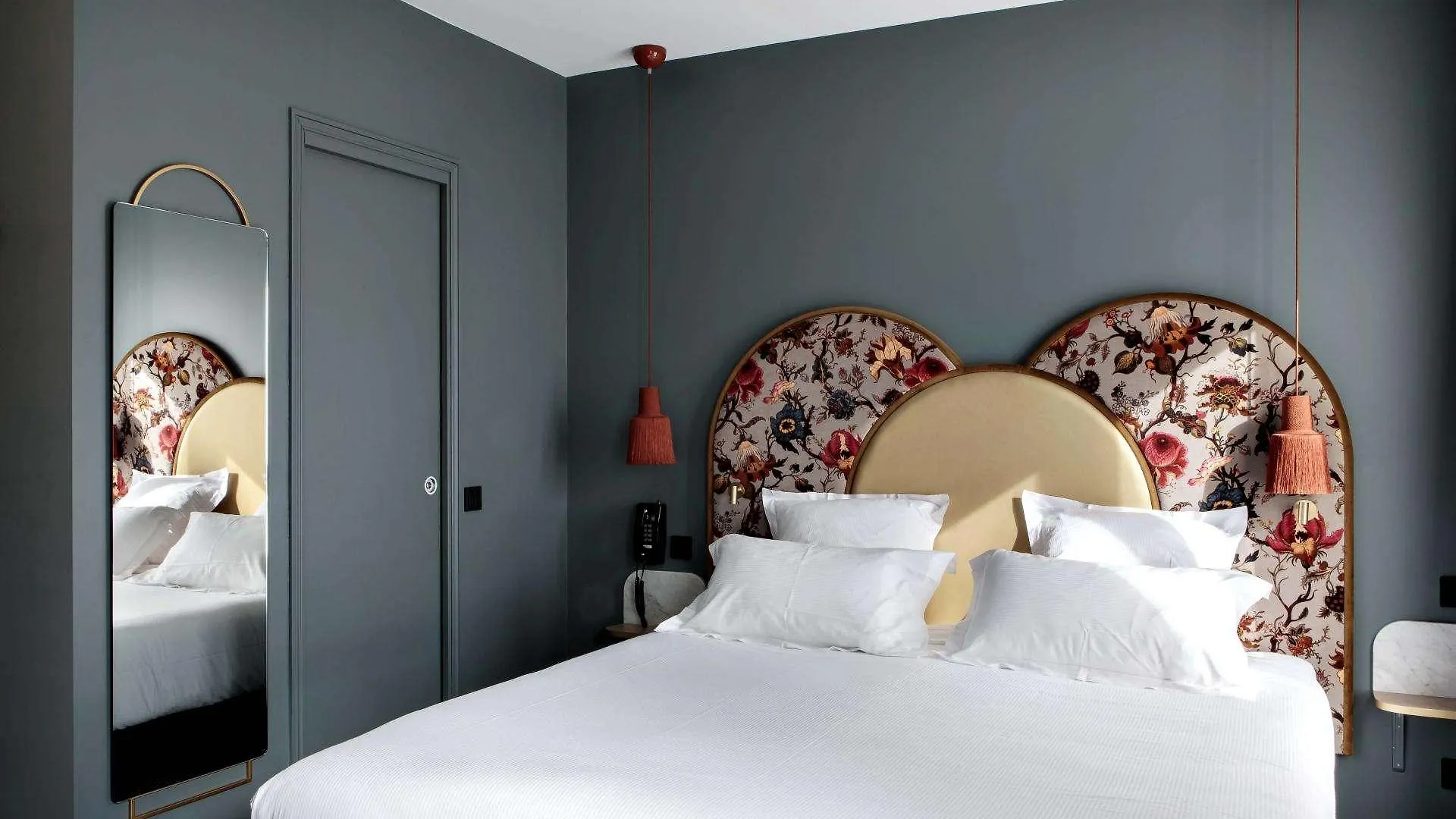 Hotel Leopold - Orso Hotels Paris Frankreich