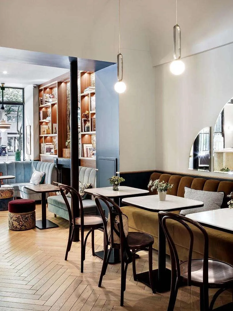 Hotel Leopold - Orso Hotels Paris 4*,