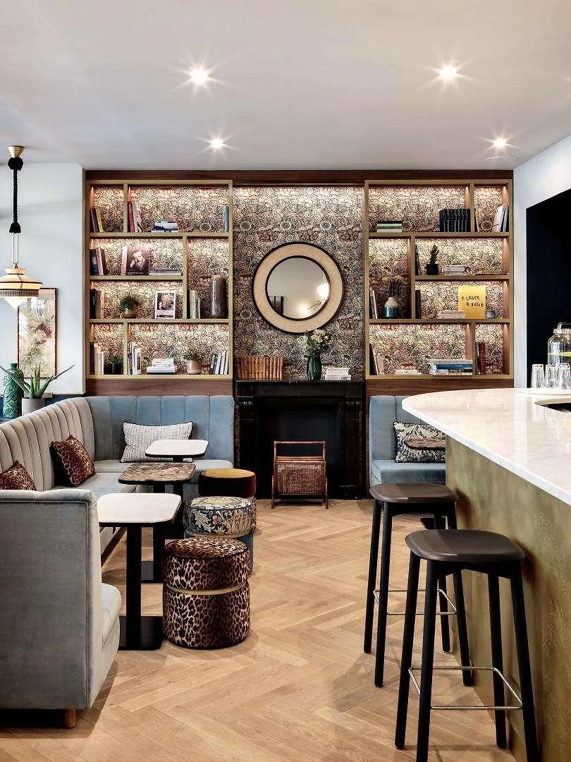 ****  Hotel Leopold - Orso Hotels Paris France