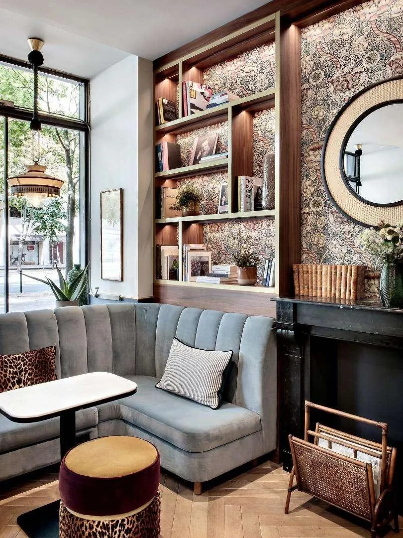 Hotel Leopold - Orso Hotels Paris 4*,