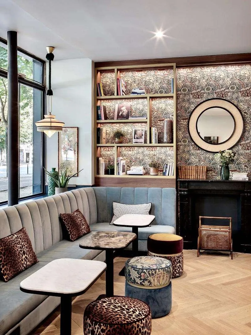 Hotel Leopold - Orso Hotels Paris Frankreich