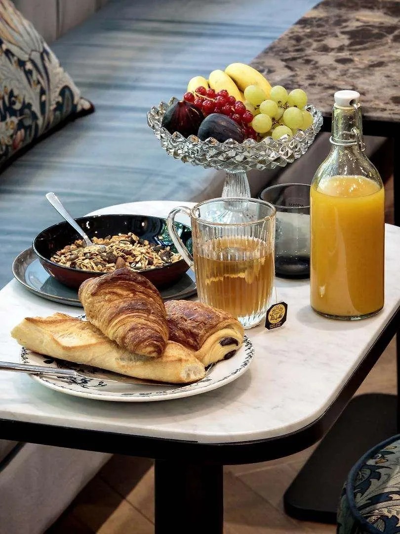 ****  Hotel Leopold - Orso Hotels Paris France