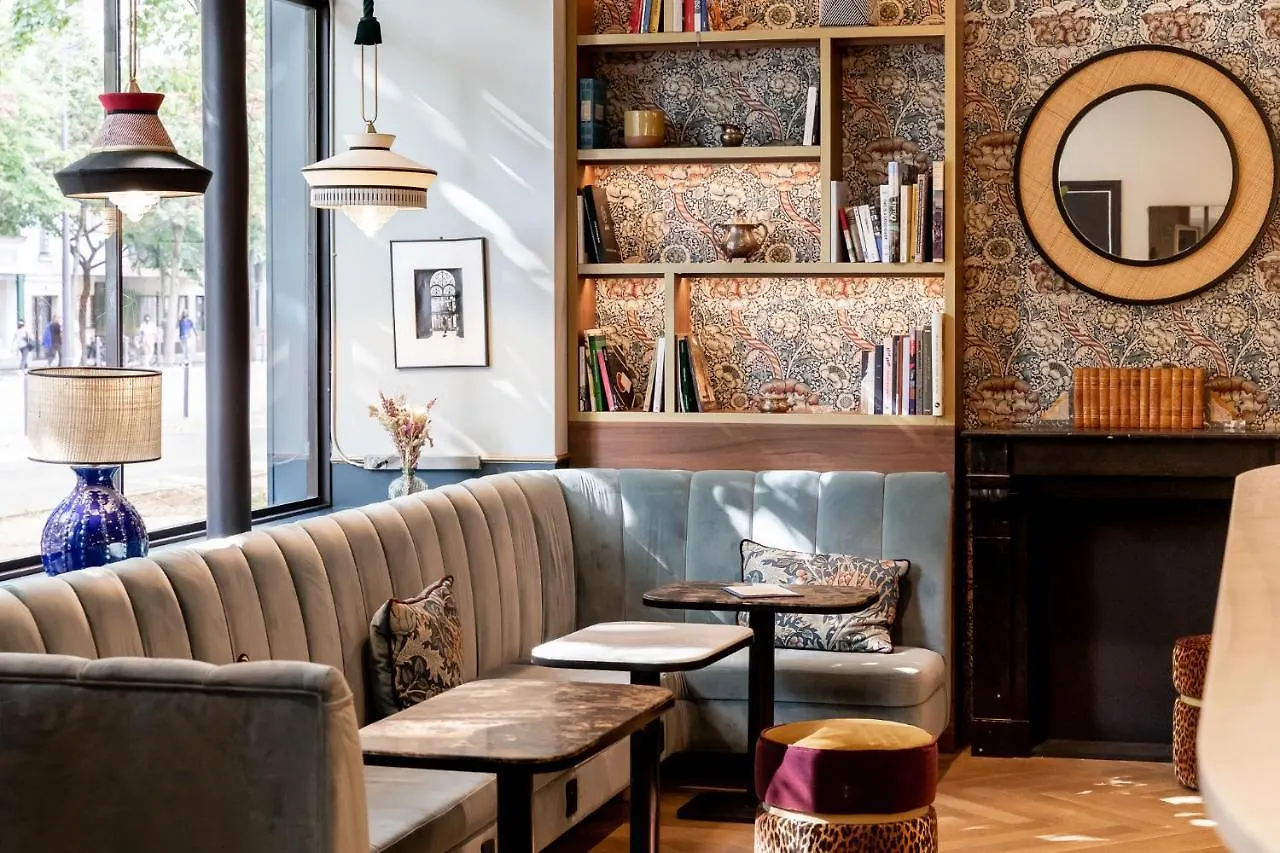 Hotel Leopold - Orso Hotels Paris 4*,  Frankreich