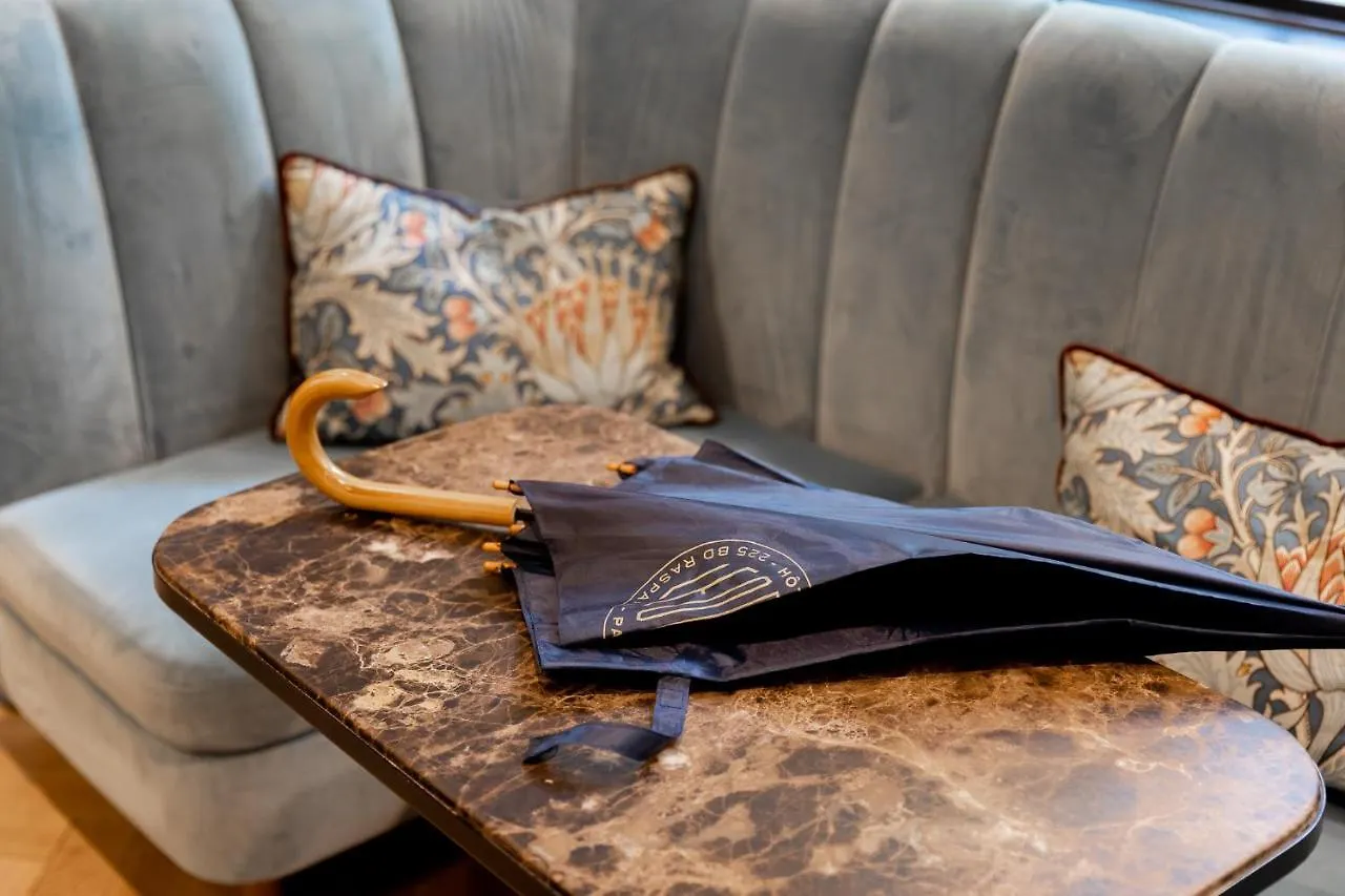 ****  Hotel Leopold - Orso Hotels Paris France