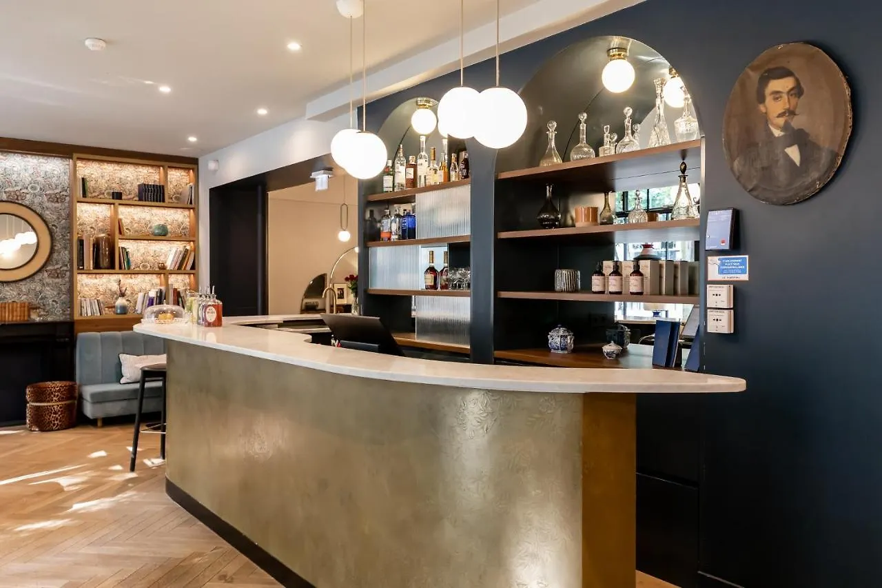 Hotel Leopold - Orso Hotels Paris