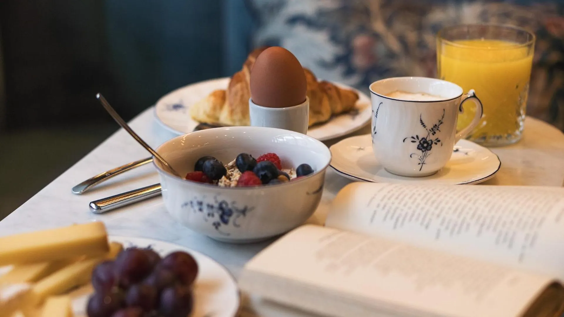 Hotel Leopold - Orso Hotels Paris Frankreich