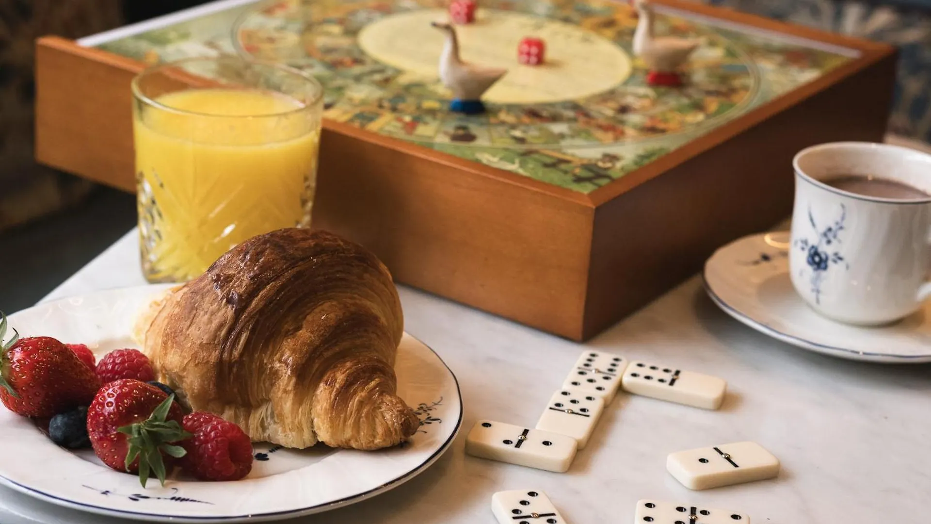 Hotel Leopold - Orso Hotels Paris