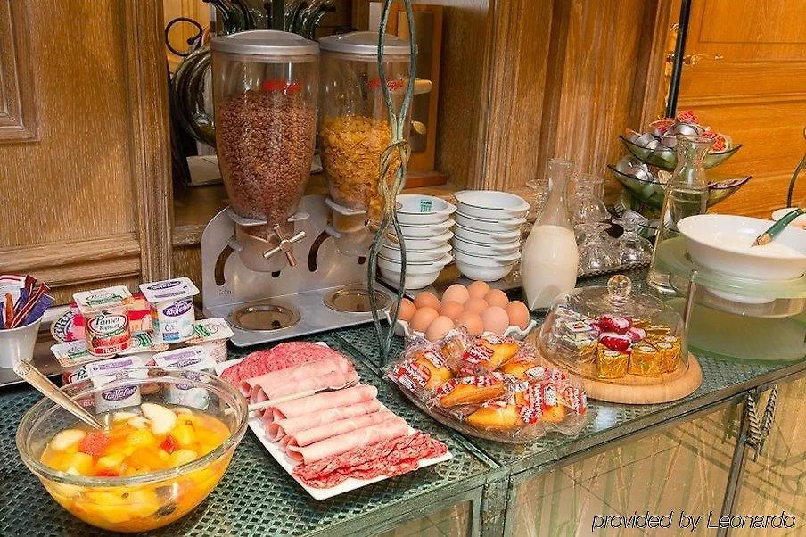 Hotel Leopold - Orso Hotels Paris 4*,  Frankreich