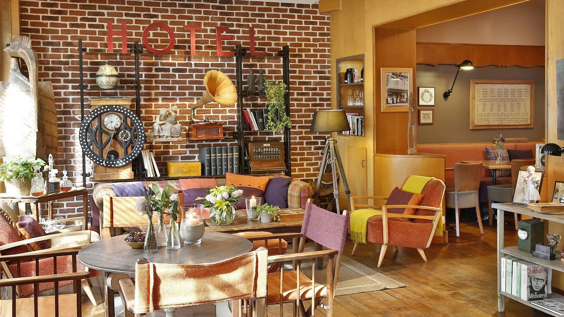 Hotel Leopold - Orso Hotels Paris