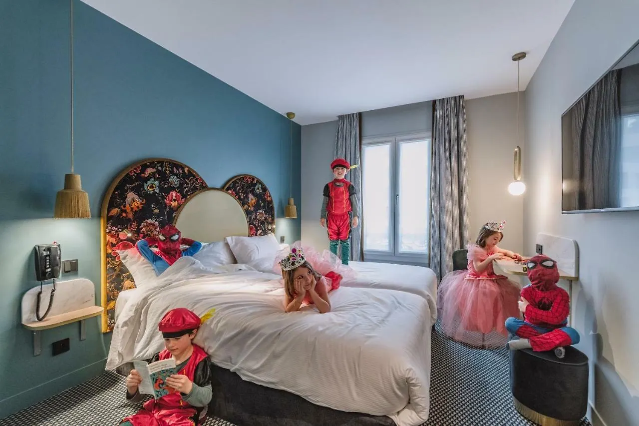 Hotel Leopold - Orso Hotels Paris
