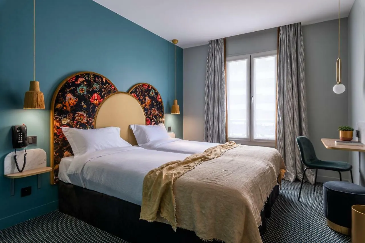 Hotel Leopold - Orso Hotels Paris France
