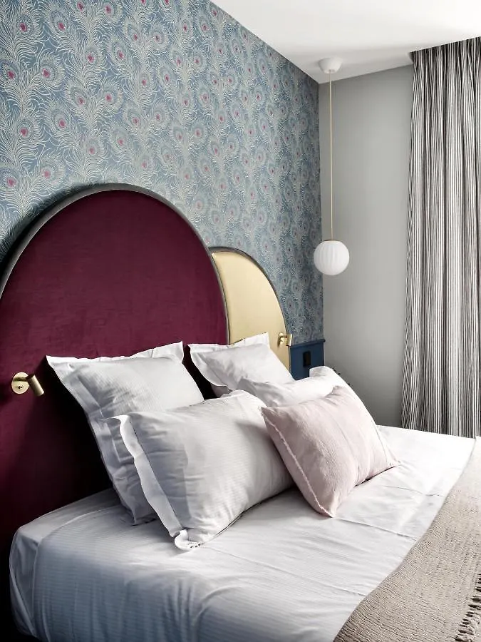 Hotel Leopold - Orso Hotels Paris 4*,  France