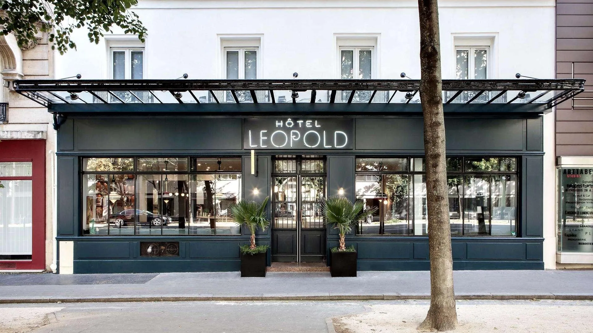 Hotel Leopold - Orso Hotels Paris